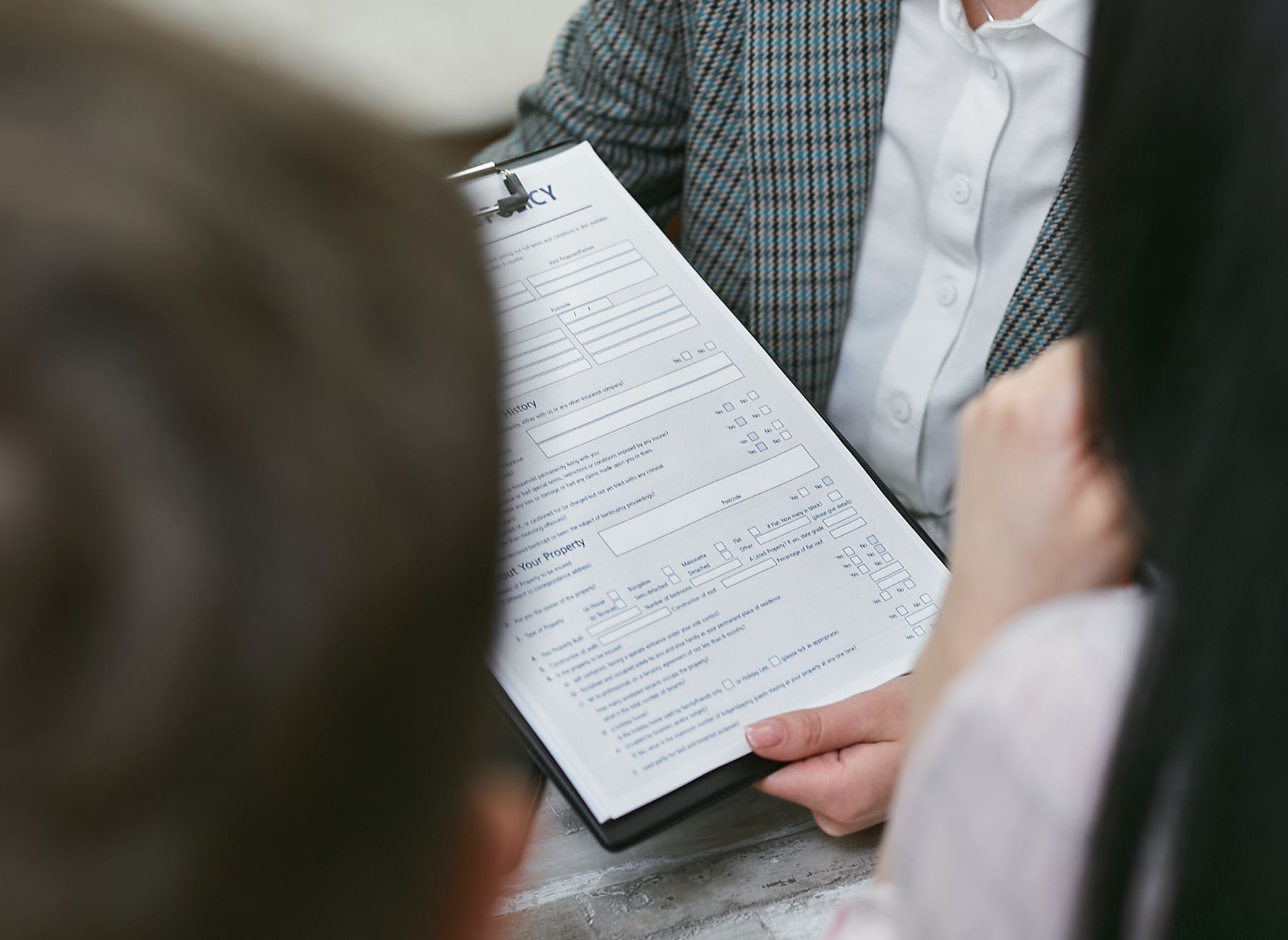 Courtier en assurance Quimper